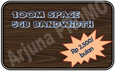 promo pandawa hosting