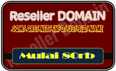 reseller domain murah
